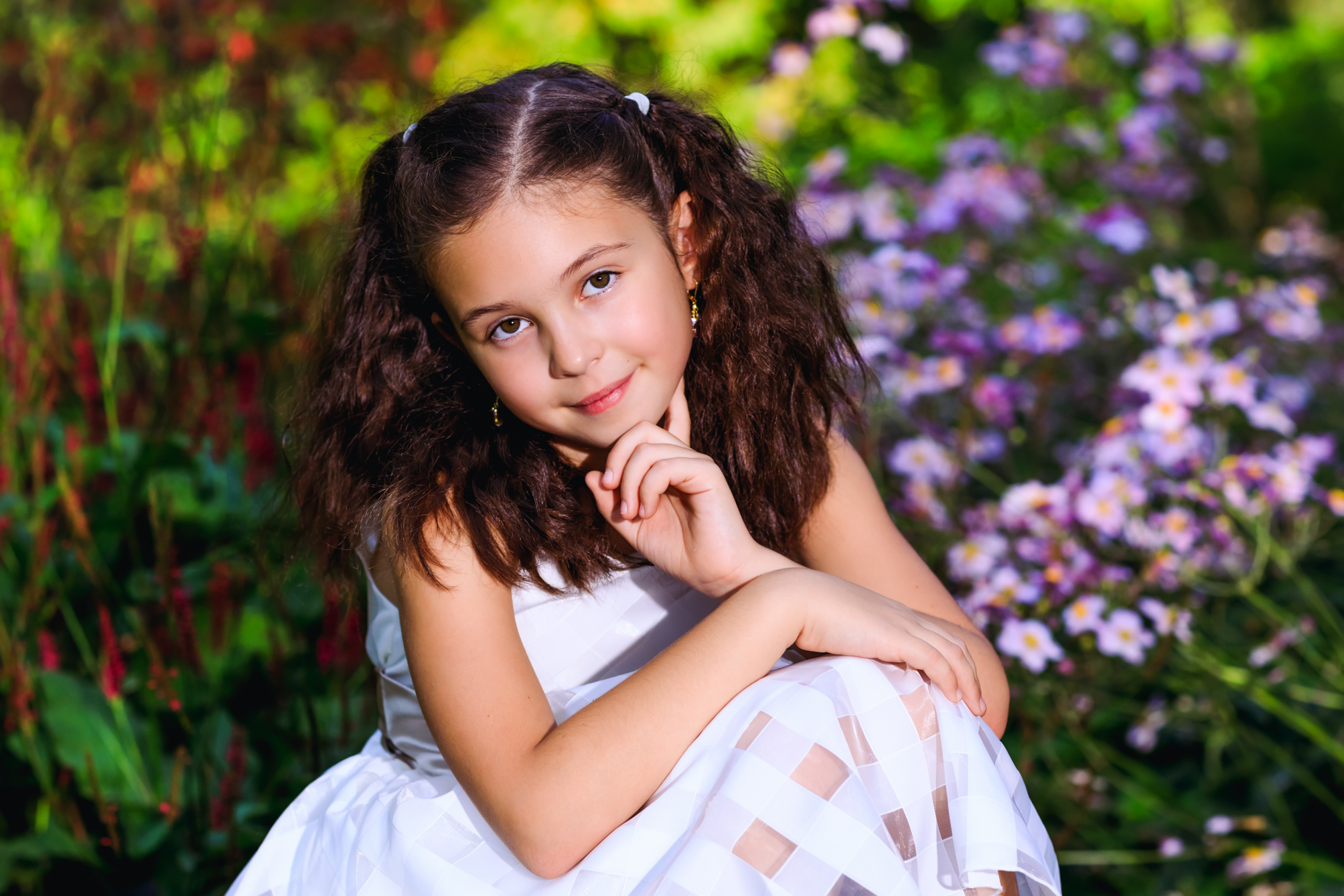 Kids shooting with best photographers and professional videographers team – VIO IMAGE