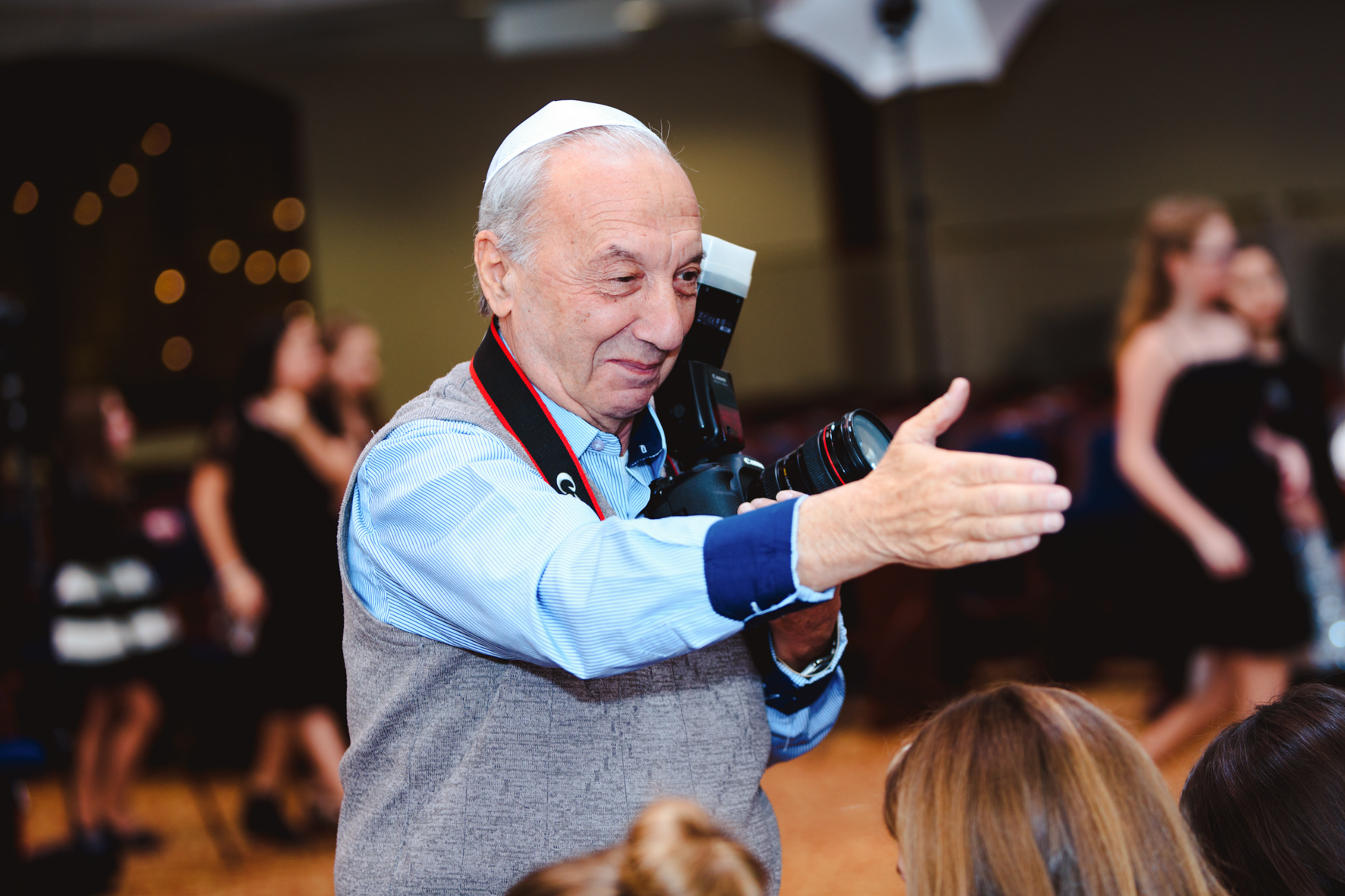 Bar / Bat Mitzvah shooting with best photographers and professional videographers team – VIO IMAGE